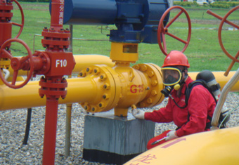 管道球閥維護指南